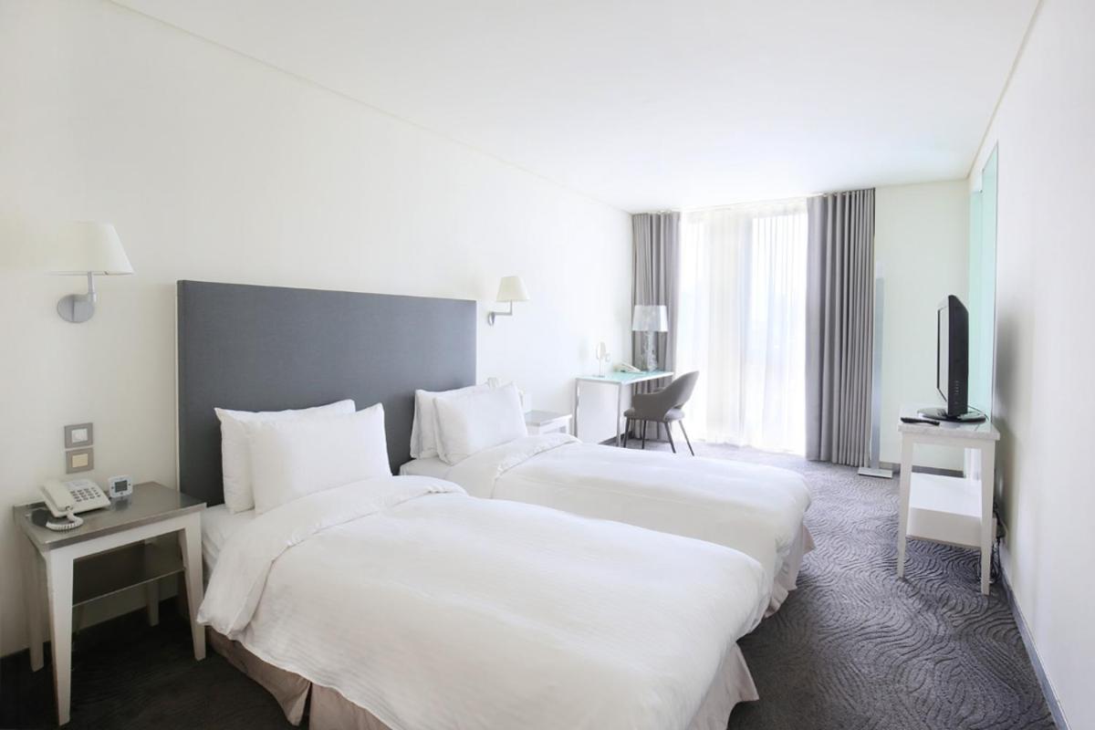 Ambience Hotel טאיפיי מראה חיצוני תמונה