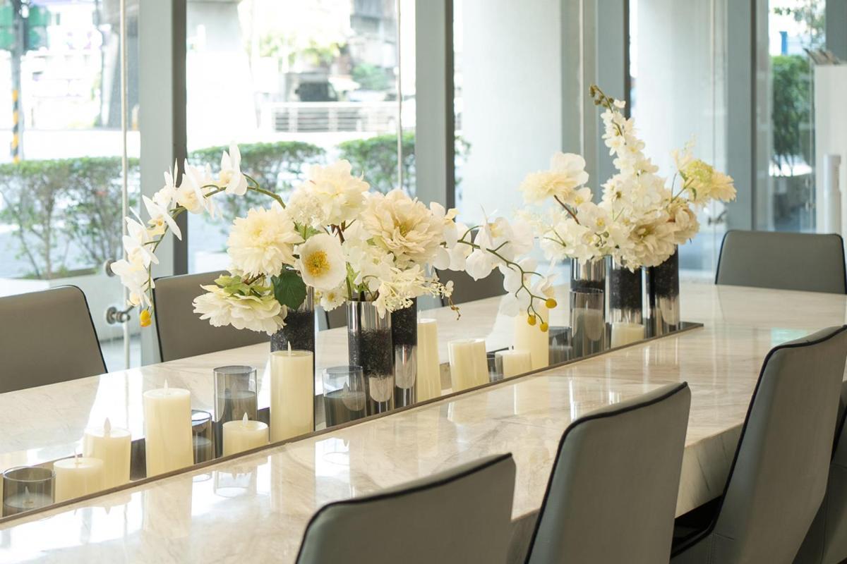 Ambience Hotel טאיפיי מראה חיצוני תמונה