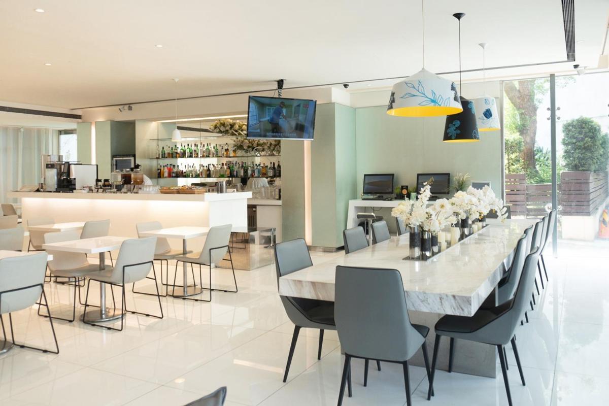 Ambience Hotel טאיפיי מראה חיצוני תמונה